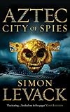 Front cover for the book City of Spies by Simon Levack
