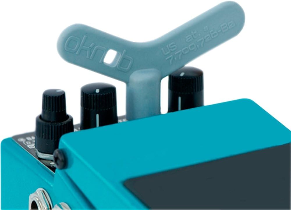 Option Knob OKnob Guitar Effects Accessory Classic