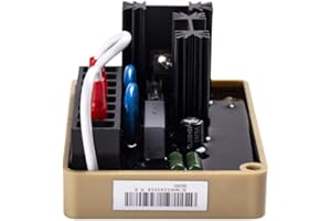 KNOWTEK AVR SE350 Automatic Voltage Regulator for Generator Alternator Genset Volt Regulation