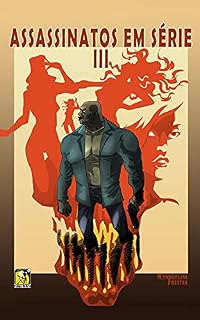 Livro Assassinatos em série: Volume 3