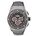 TW Steel Men's CE4001 Quartz Grey Chronograph Dial Stainless Steel Case Watch