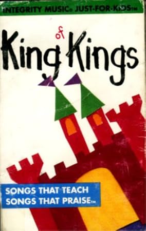 Just For Kids Rob Evans King Of Kings Songs That Teach Songs That Praise British Import Audio Cassette Amazon Com Music Shout hosanna, he rose from the grave! just for kids rob evans king of
