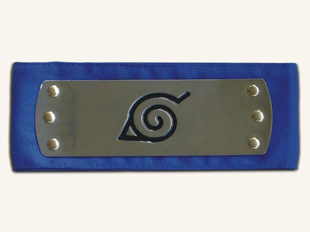 Ourcosplay Uzumaki Men's Cosplay Costume Include Headband 3Pcs (Men US S): Clothing