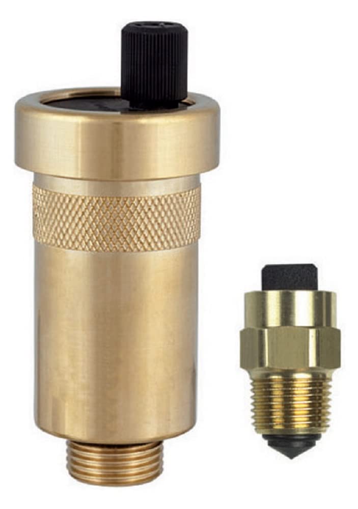 Afriso Air Vent Dn 15 (1/2 ")