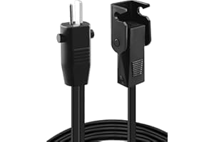 47 inch Extension Cord for Lift Chair or Power Recliner, 2 Pin Connector Electric Couch Extension Cord Replacement Part, Powe