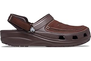 Crocs Men's Yukon Vista II LiteRide Clogs