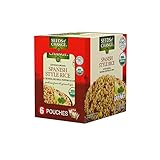 Seeds Of Change Organic Spanish Style Rice 8.5 Ounce (Pack of 6)