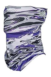 Fish Monkey FM40-VSP Performance Face Guard Voodoo