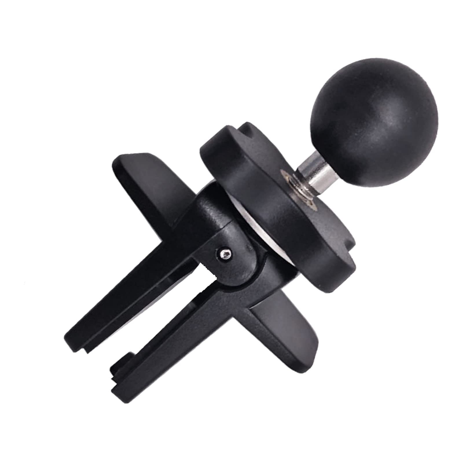 HuaDmaing Car Air Vent Mount 360 Degree Rotating Adjustable Mobile Stand for Phone Holder GPS (17MM)