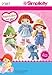 Simplicity Sewing Pattern 2387 Raggedy Ann and Me Doll, One Size