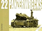 Panzerwrecks 22: Desert by 