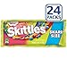 Skittles Sweets and Sours Candy, 4 ounce (24 Share Size Packs)