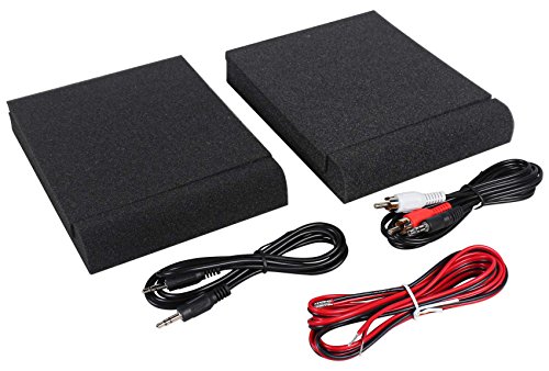 3 Mackie+CR3+Reference+Multimedia+Headphones