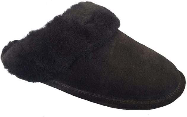 womens mule slippers amazon