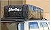 RoofBag Waterproof | Made in USA | 1 Year Warranty | Fits All Cars: with Side Rails, Cross Bars or No Rack | Rooftop Cargo Carrier Includes Heavy Duty Straps
