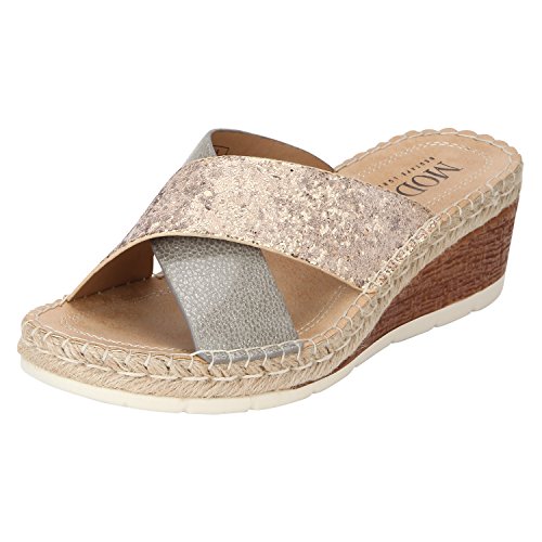 mode by red tape women's fashion sandals