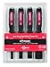 Mayhew - 60001-SP 60001 Dominator Carbon Scraper Set, 4-Piece