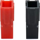 QWORK 30A Battery Terminal Connector Quick Connect Disconnect Power 10 Pairs view 5
