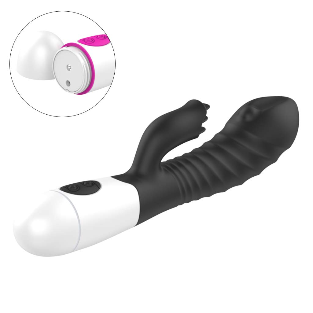Yousike Soft Women Couples 12 Modes G Sport Rabbit Viborators | Desertcart  Aruba