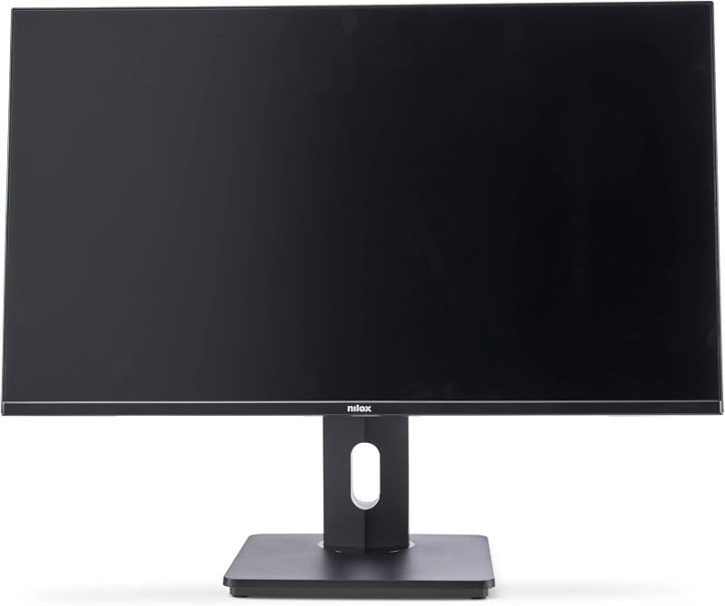 NXM27REG02 Monitor, 27', Regulable, HDMI, DP y MM, Negro