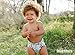 Thirsties Snap Natural One Size All in One, Fallen Leaves Diapers