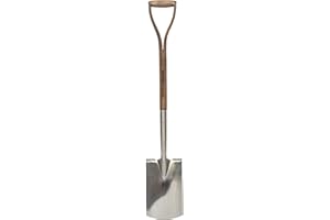 Spear & Jackson 4450DS Traditional Stainless Steel Digging Spade