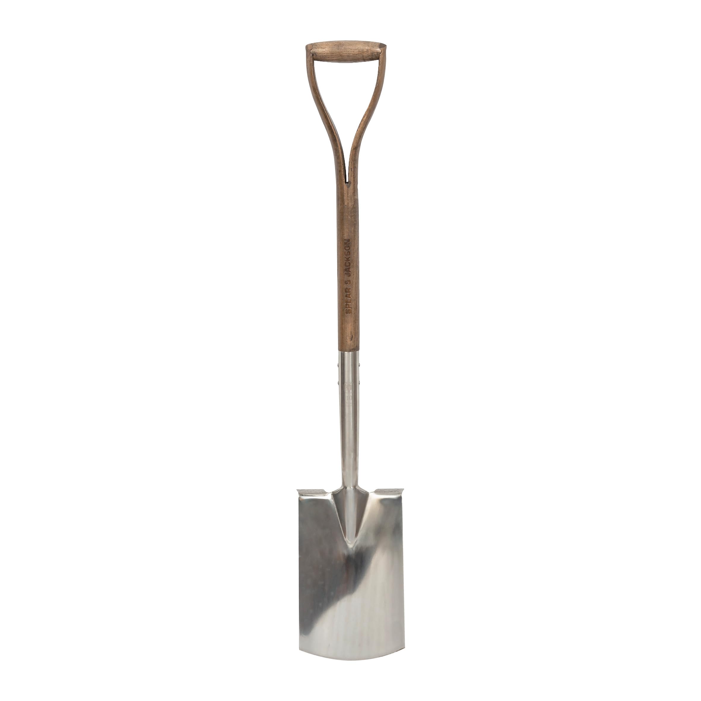Spear & Jackson 4450DS Traditional Stainless Digging Spade