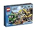LEGO City 4203 Excavator Transport