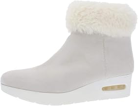 DKNY Aron Wedge Bootie Women's Boots 