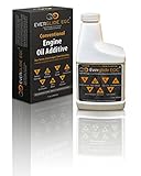 Everglide EGC Conventional Nano-based Engine Oil Treatment. MPG Booster.