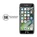 iPhone 7 Screen Protector, PLESON [2-Pack] [Updated Version] iPhone 7 Tempered Glass Screen Protector, [0.3mm] HD Clear 9H Bubble-Free Glass Screen Protector for iPhone 7