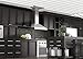 ZLINE 48 in. Convertible Vent Wall Mount Range Hood in Stainless Steel (KL3-48)