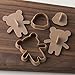 Kai KAI DN0200 Cookie Cutter, Rilakkuma Stamp, Makes Expressions, Made in Japan