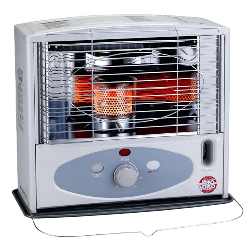 Kero World KW-11G Kerosene Heater