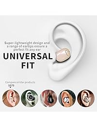 NENRENT S570 - Auricular Bluetooth con micrófono y manos libres