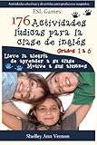 Image de 176 Actividades lúdicas para la clase de inglés: Grados 1 a 6 (Spanish Edition)