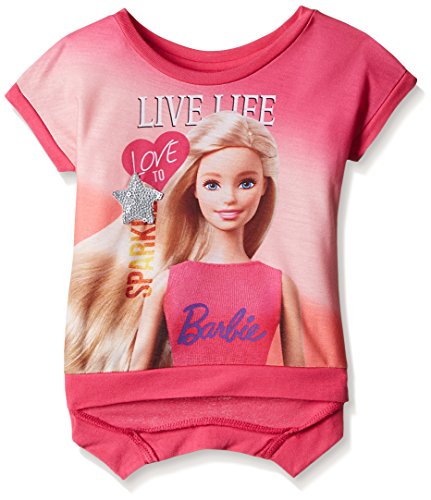 girls barbie shirt