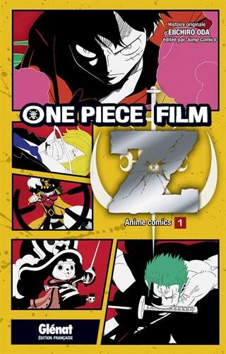 One piece film Z