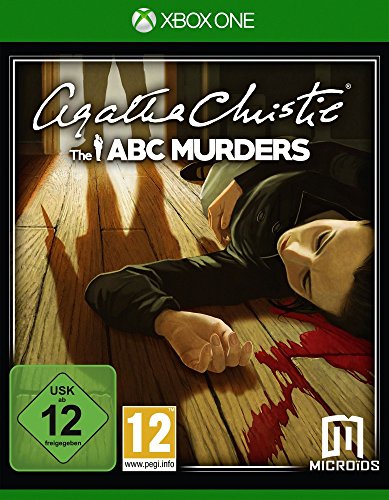 Agatha Christie - The Abc Murders - [Import Allemand]