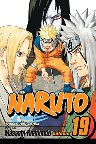 NARUTO！ NARUTO, VOLUME 19 by Masashi, Kishimoto ( AUTHOR ) Oct-01-2007