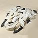 XMT-MOTO Injection ABS Fairing Bodywork Kit fits for Kawasaki Ninja ZX10R 2006-2007, Unpainted White
