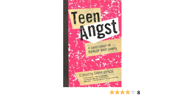 Het angstwerkboek voor tieners