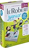 Dictionnaire Le Robert Junior - 7/11 Ans - Ce-cm (French Edition) by 