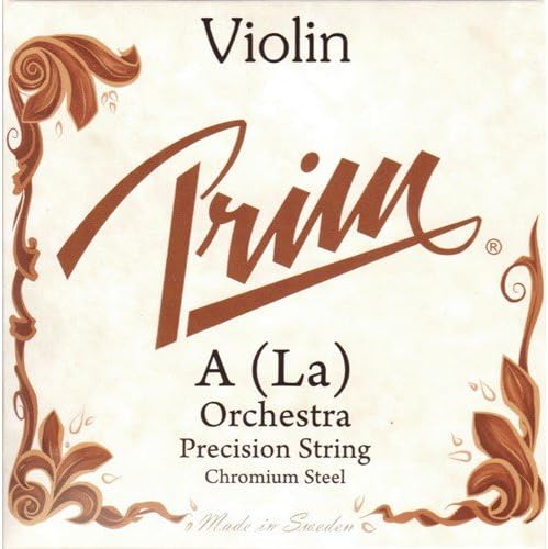 Prim Violin A String Orchestra