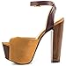 Jessica Simpson Women's Dimaya Platform dress Sandal