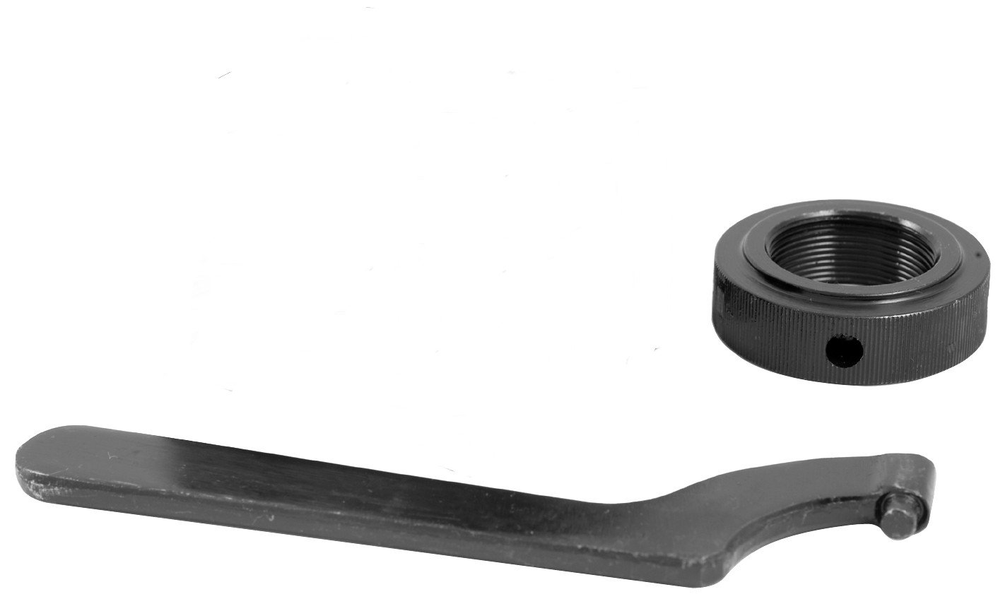 HHIP 3900-5420 Ring Nut & Wrench for Kdk-119 5C Collet Bar Holder