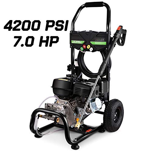 Top 10 Gas Pressure Washers of 2020 No Place Called Home
