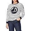 Petit Bateau dames sweatshirt