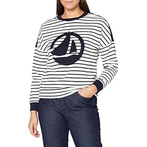 Petit Bateau dames sweatshirt
