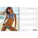 2017 Sports Illustrated Swimsuit Weekly Engagement Calendar